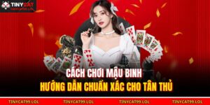 Cách chơi mậu binh