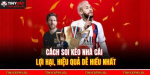 Cách Soi Kèo Nhà Cái